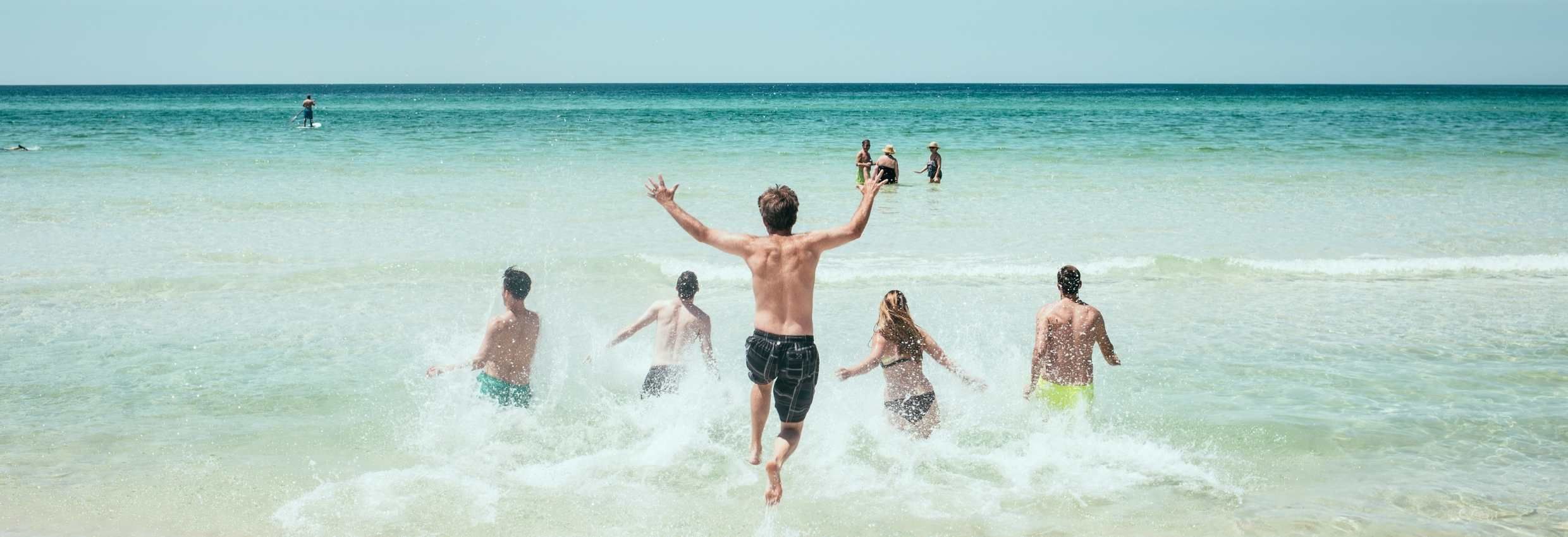 10 ways to cheat the heat and travel cool on your summer holidays 