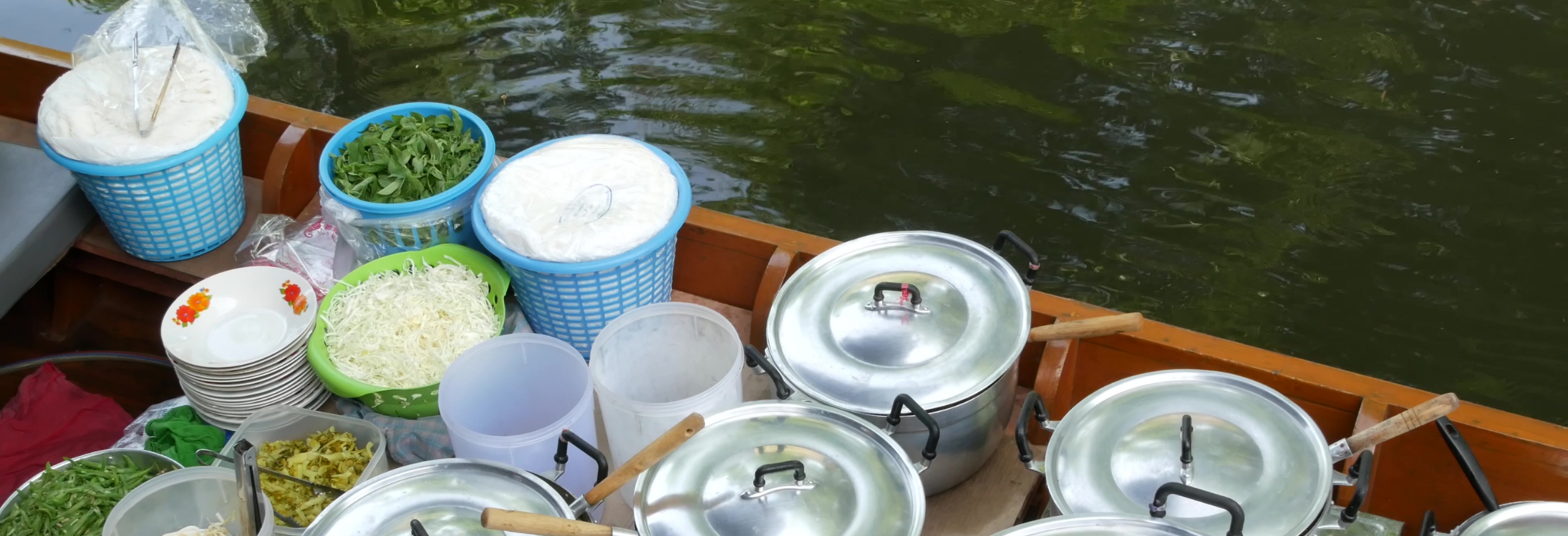 Khlong Lat Mayom Floating Market