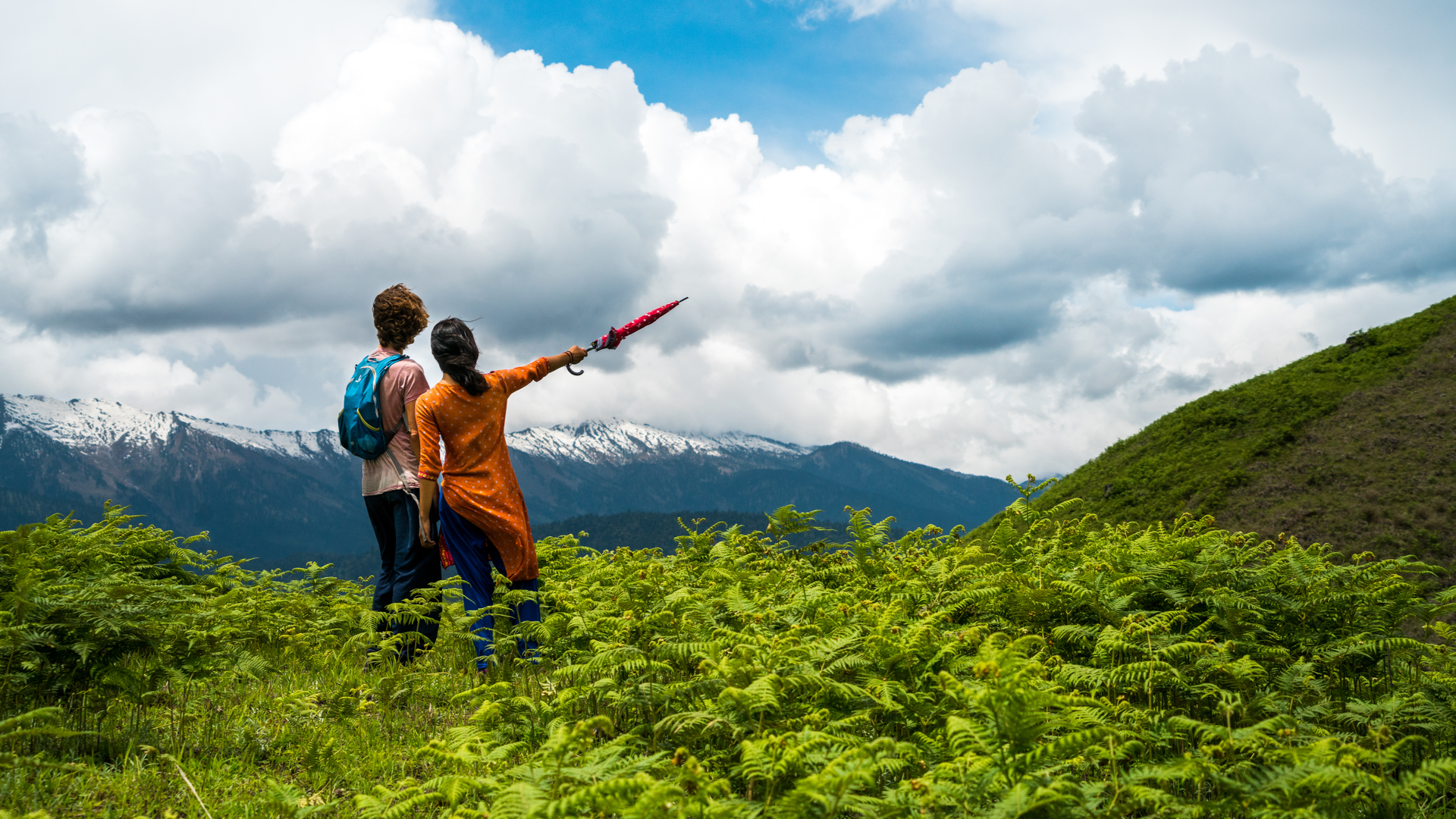 14 Places in India that will instantly make you happy