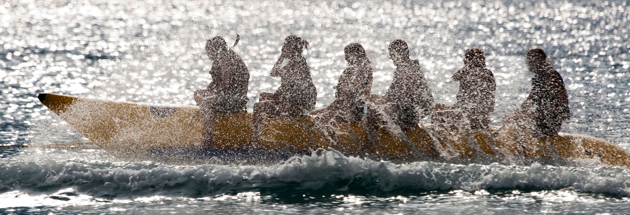 Banana ride