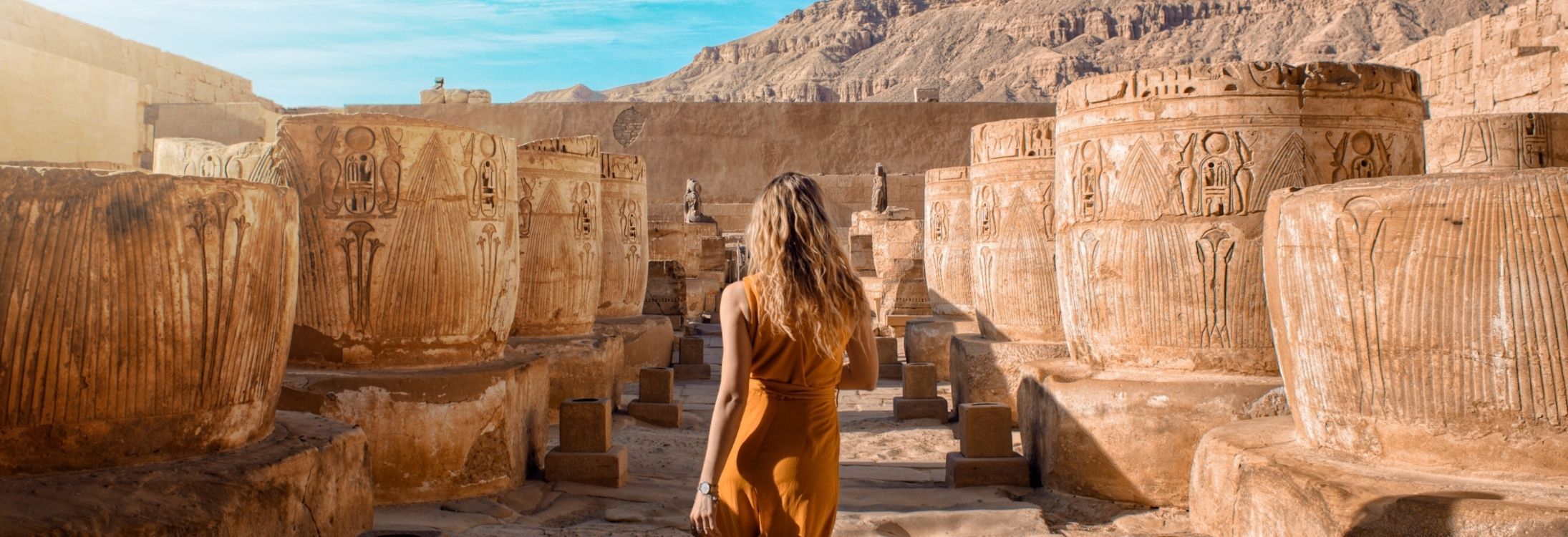 An encounter with Egypt’s erstwhile capital city, Luxor