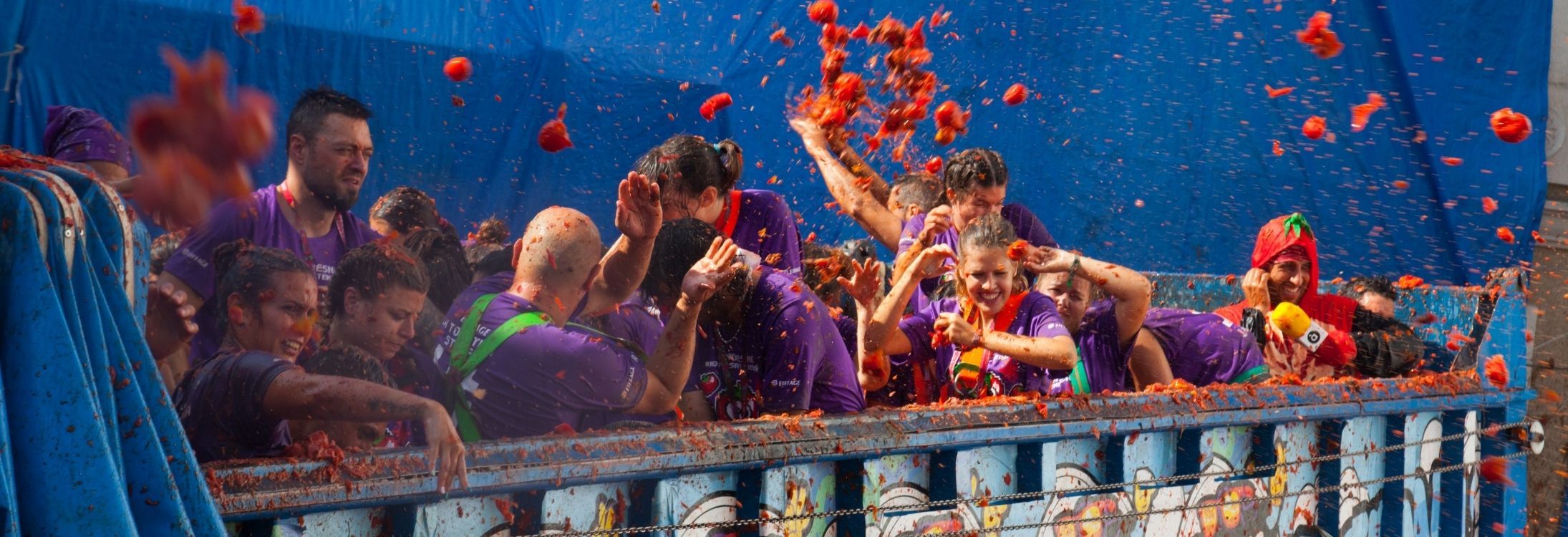 Ultimate Guide to the La Tomatina Festival All that you need to know