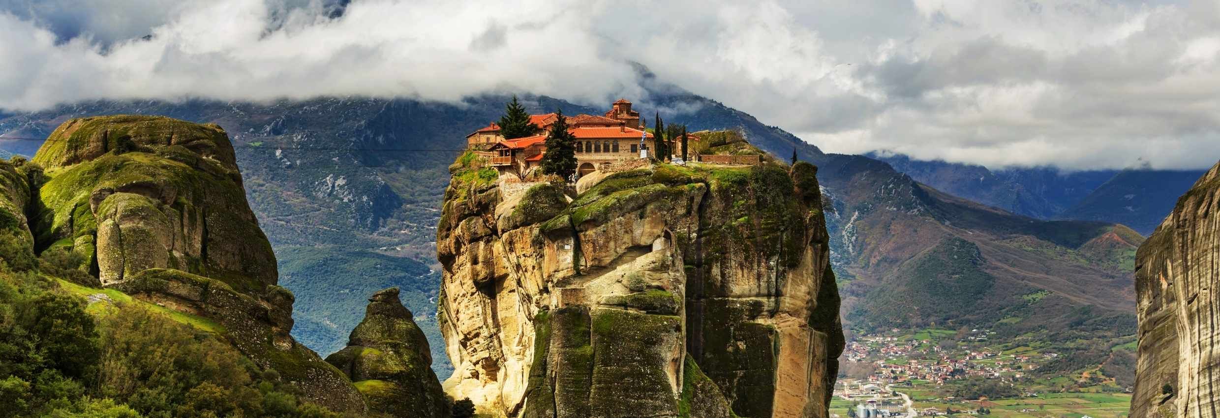 An archaeological tour of Greece