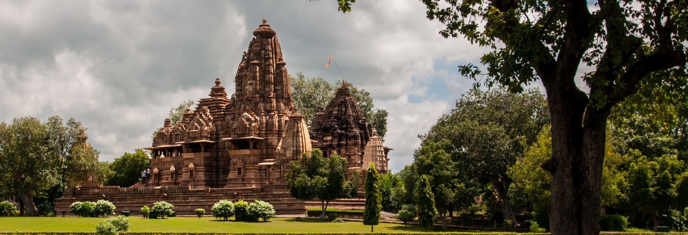Inside The Temple Town Of Khajuraho