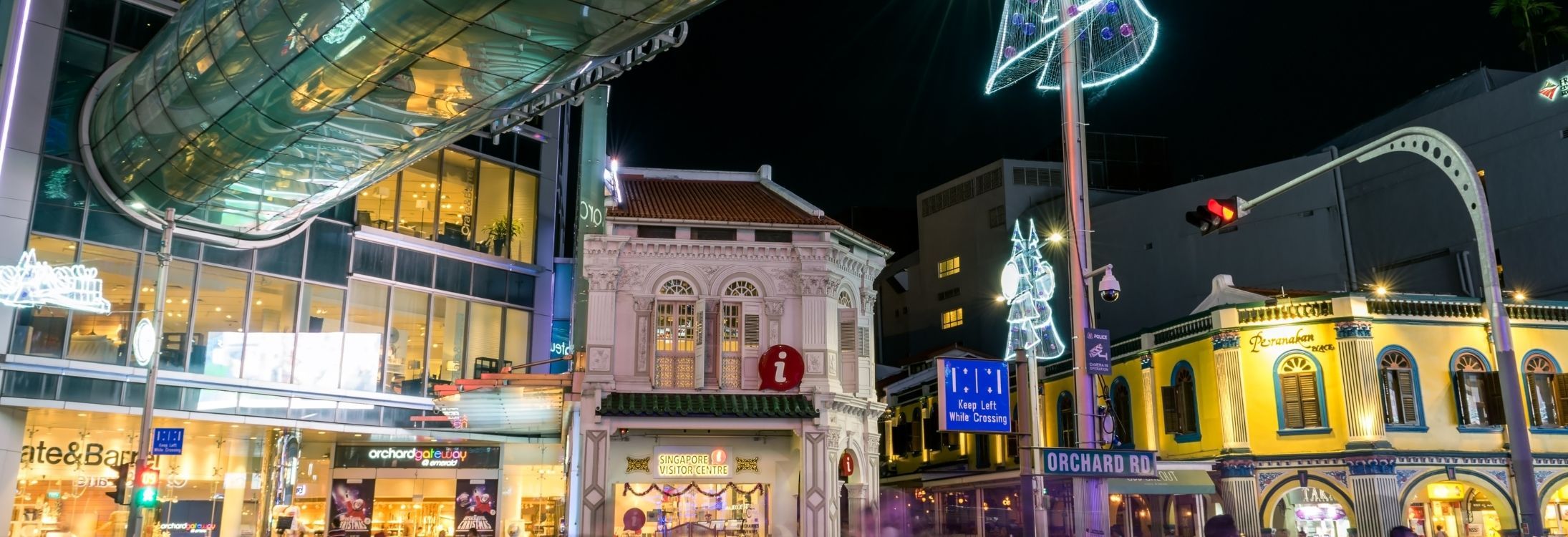 Shoppers Paradise - Orchard Street