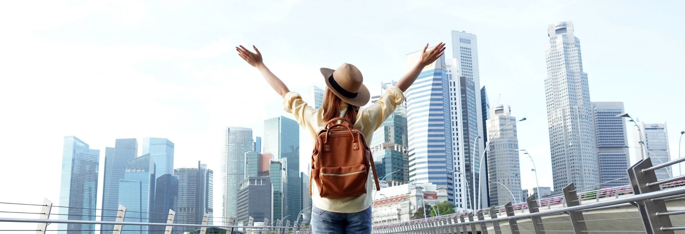 24 hours in Singapore