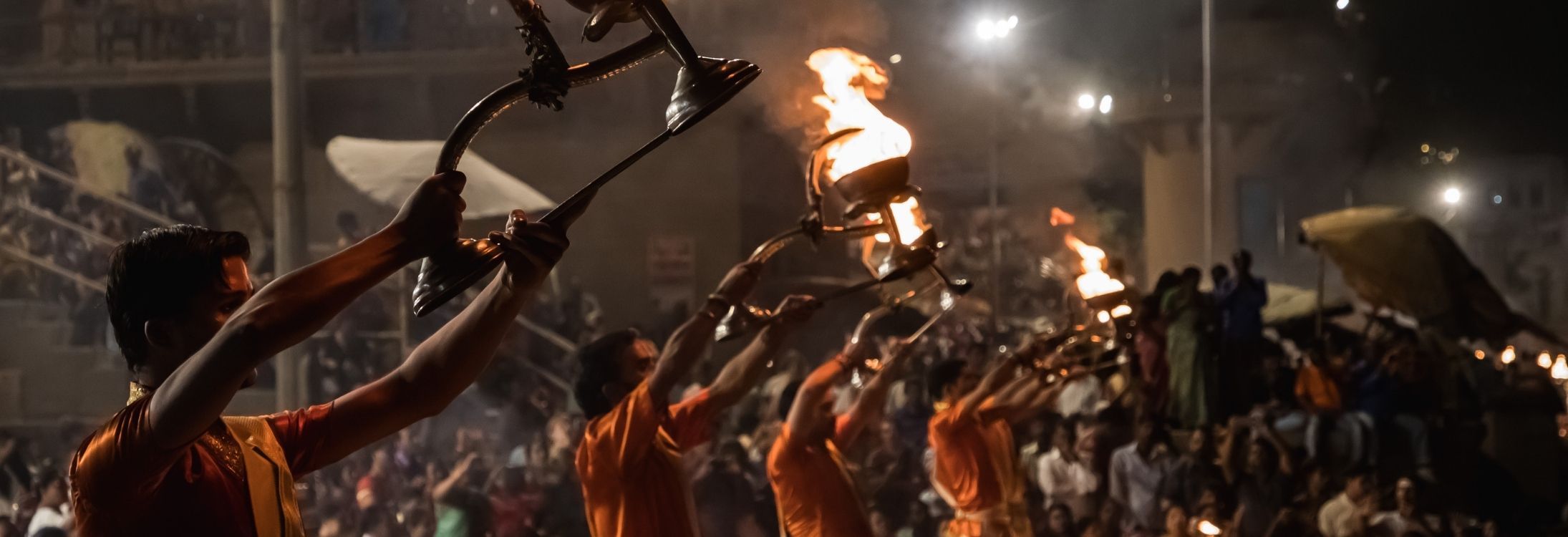 The Mystical Kumbh Mela