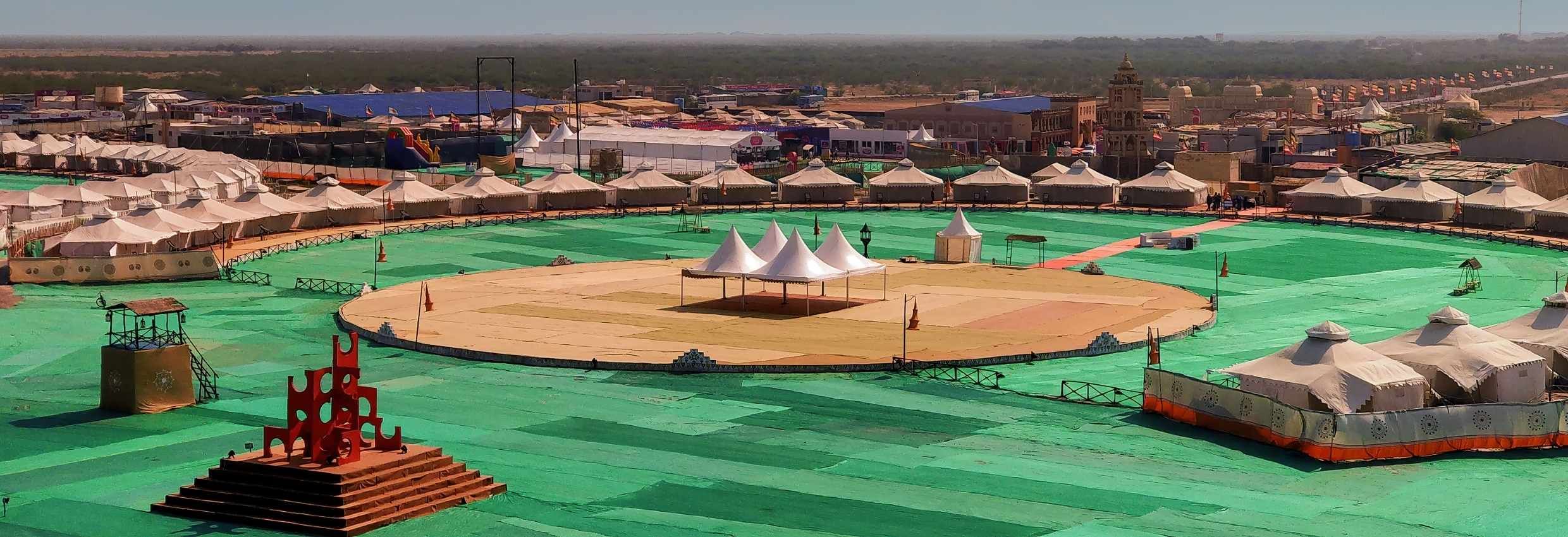 Time to Rann away