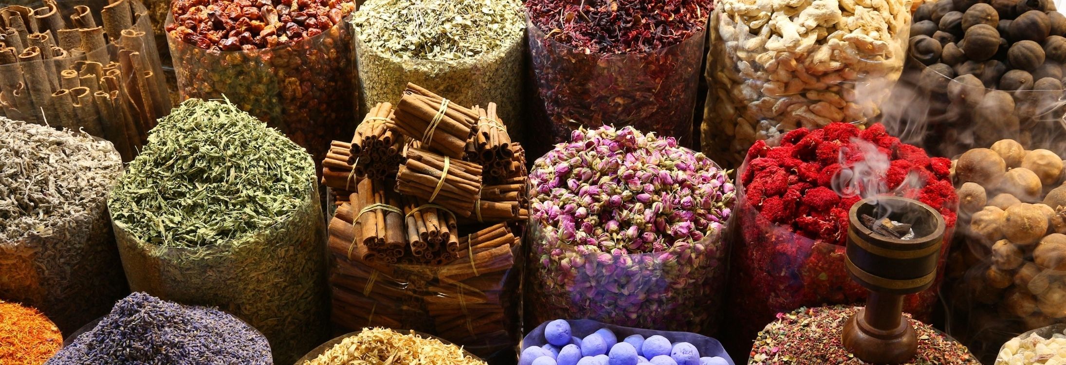  The Spice Souk of Dubai 