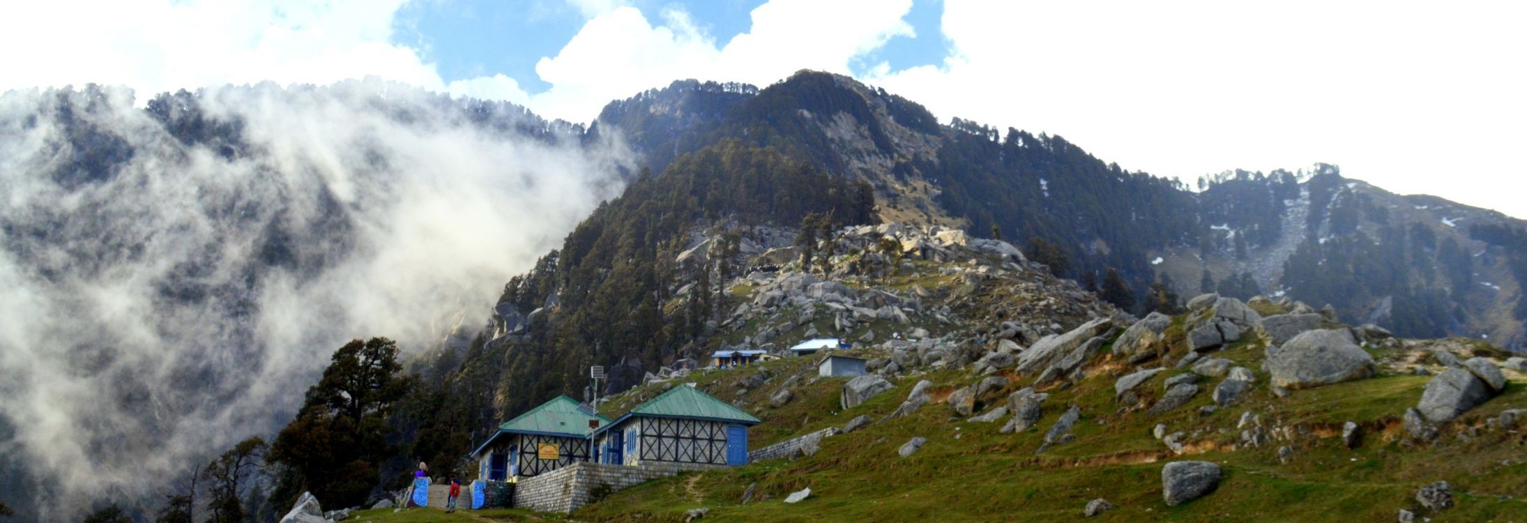 5 Reasons to visit Dharamshala