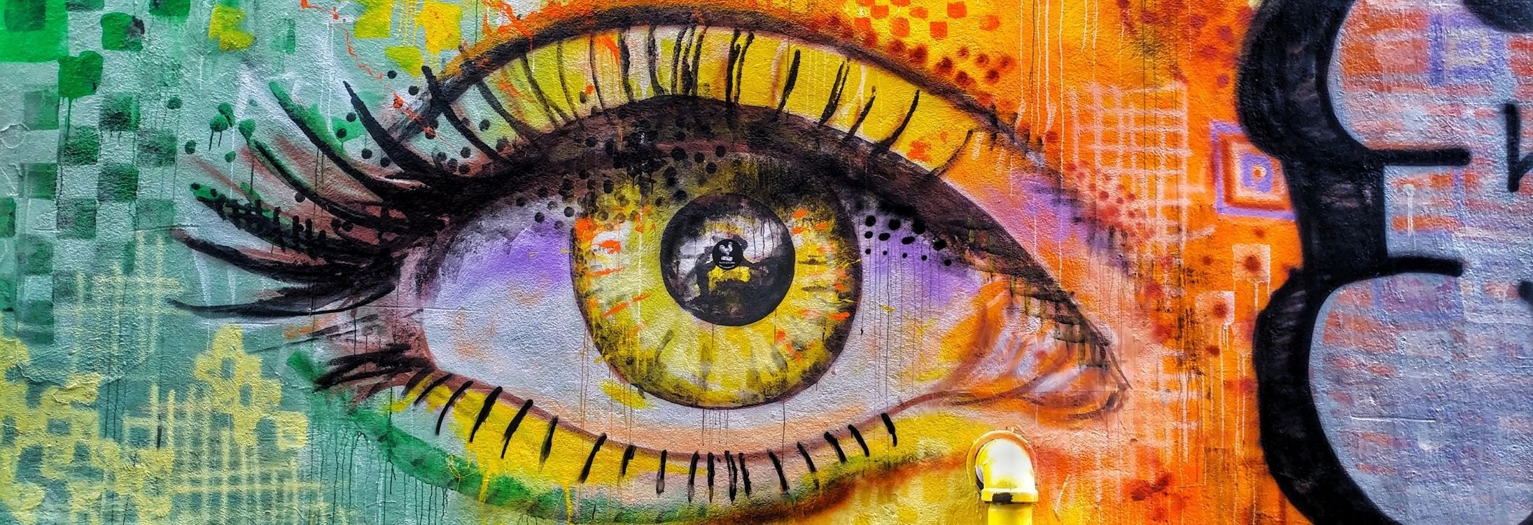 Indian cities with the most beautiful graffiti
