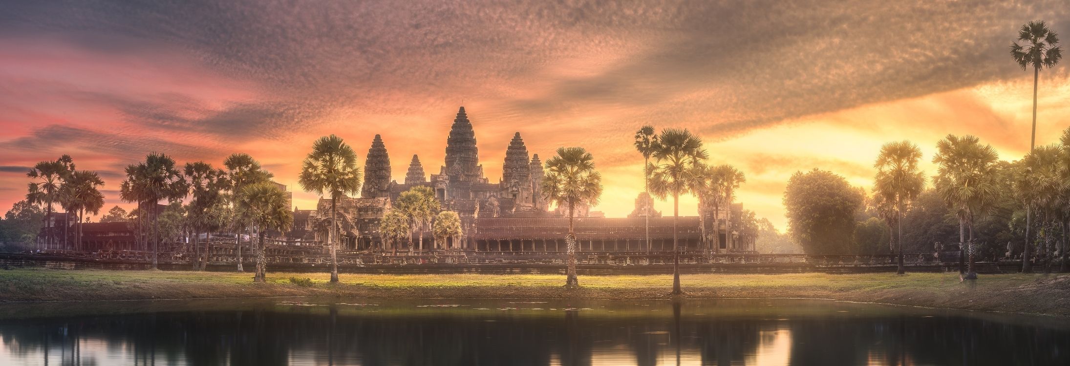 A Land filled with Mystery Siem Reap