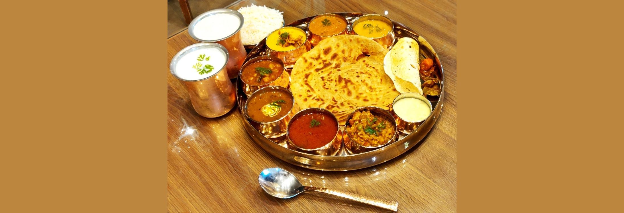 Punjabi Thali