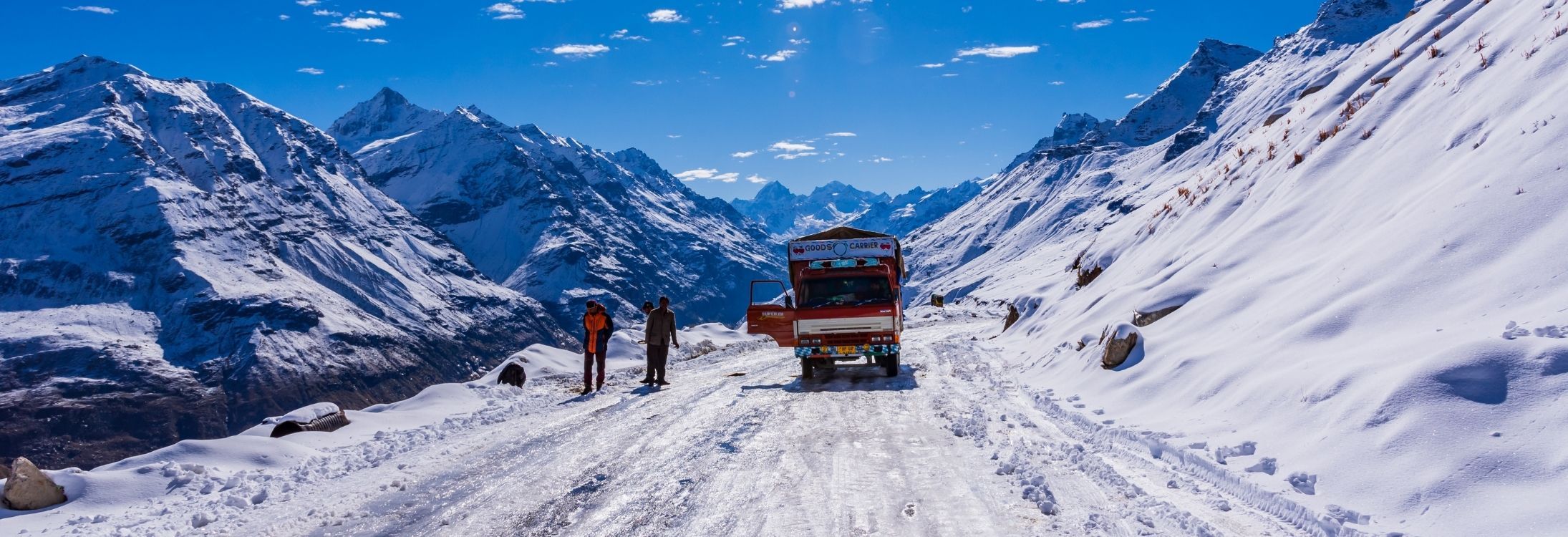 Rohtang Pass