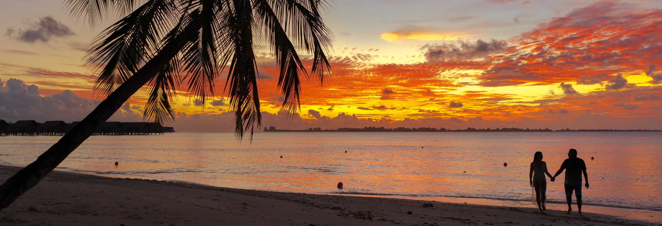 Honeymoon destinations with Visa on Arrival for Indians