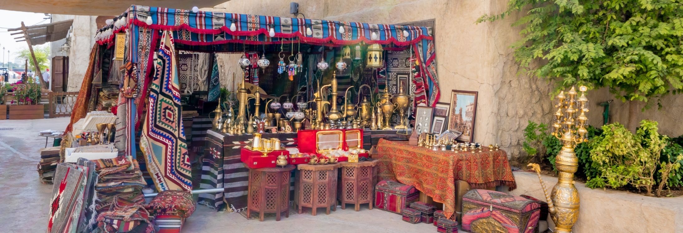Dubai's Art and Culture 