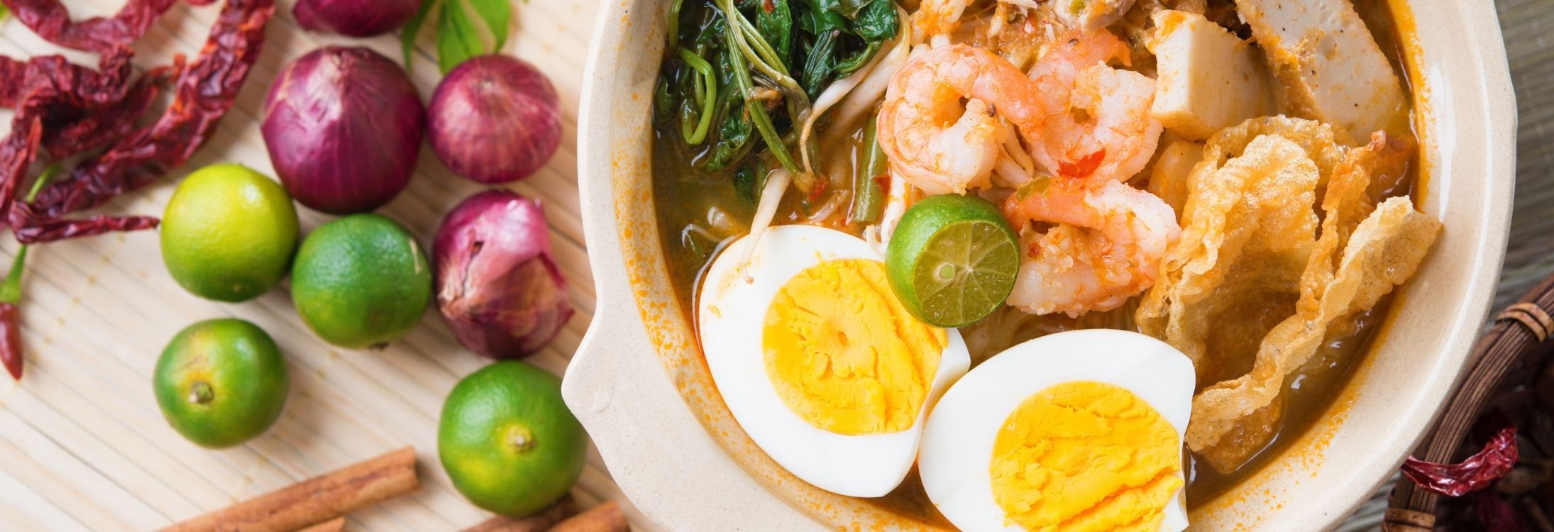 10 Must-try food in Singapore