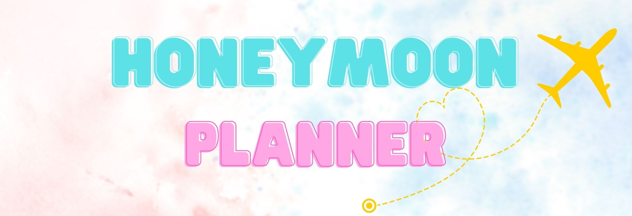 Honeymoon Planner