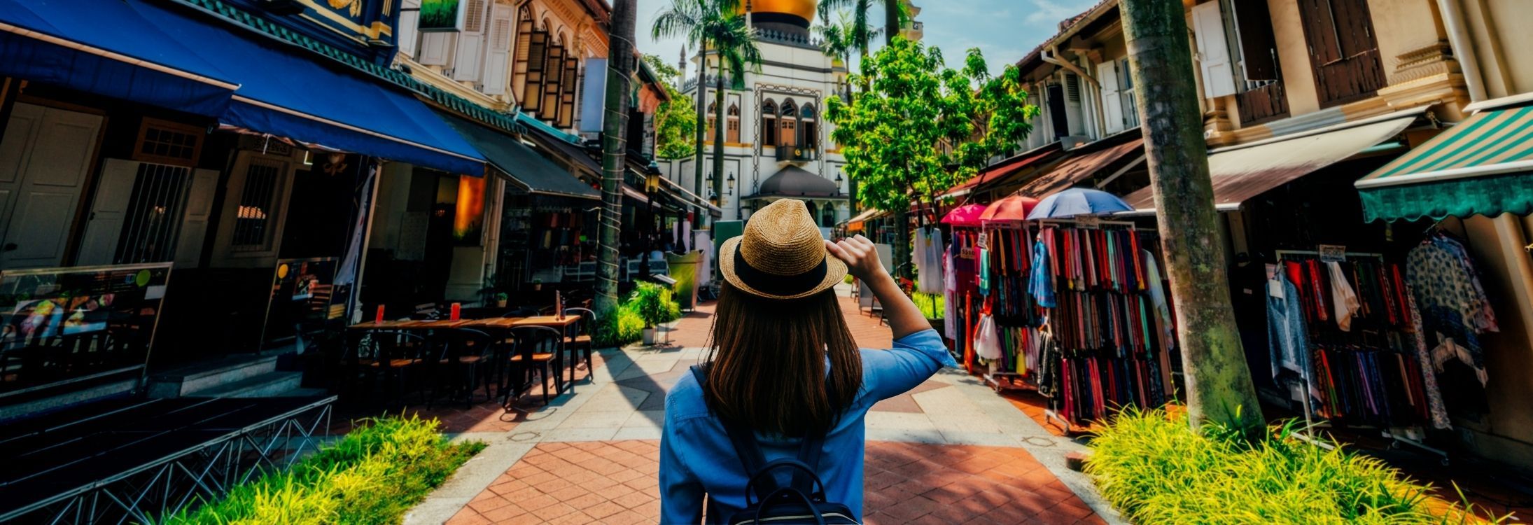 Three Great Reasons To Visit Singapore This December!