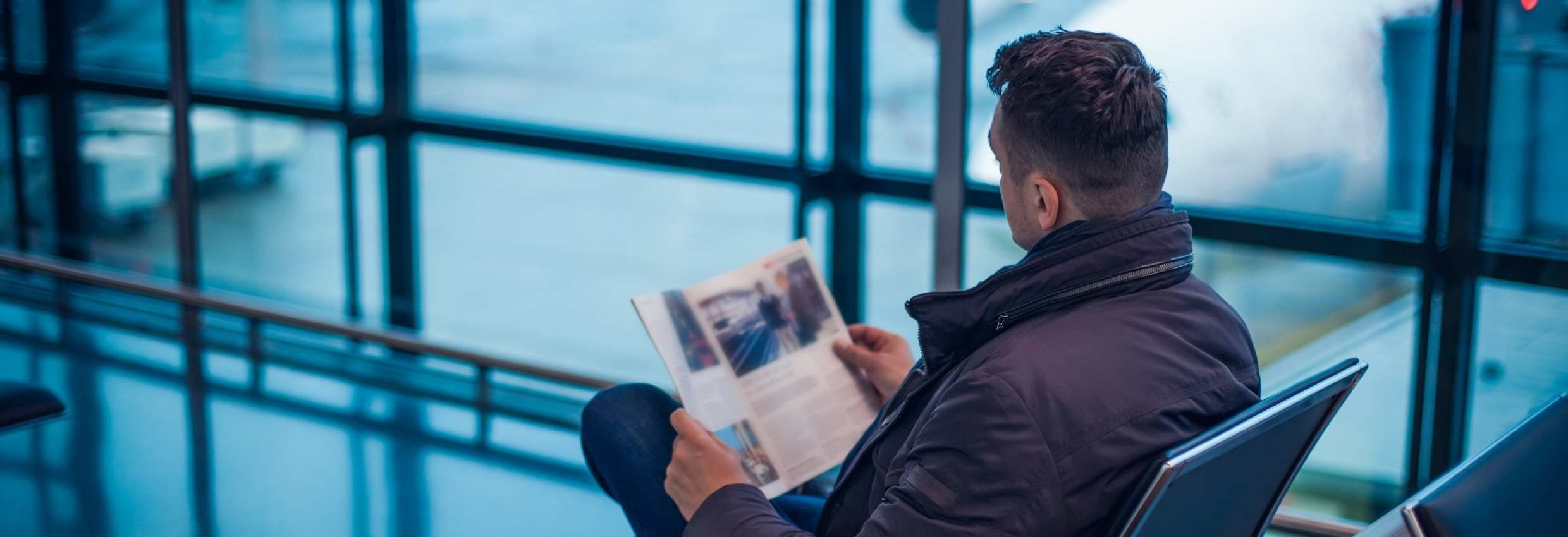 How to cheat airport layovers and get the best from them