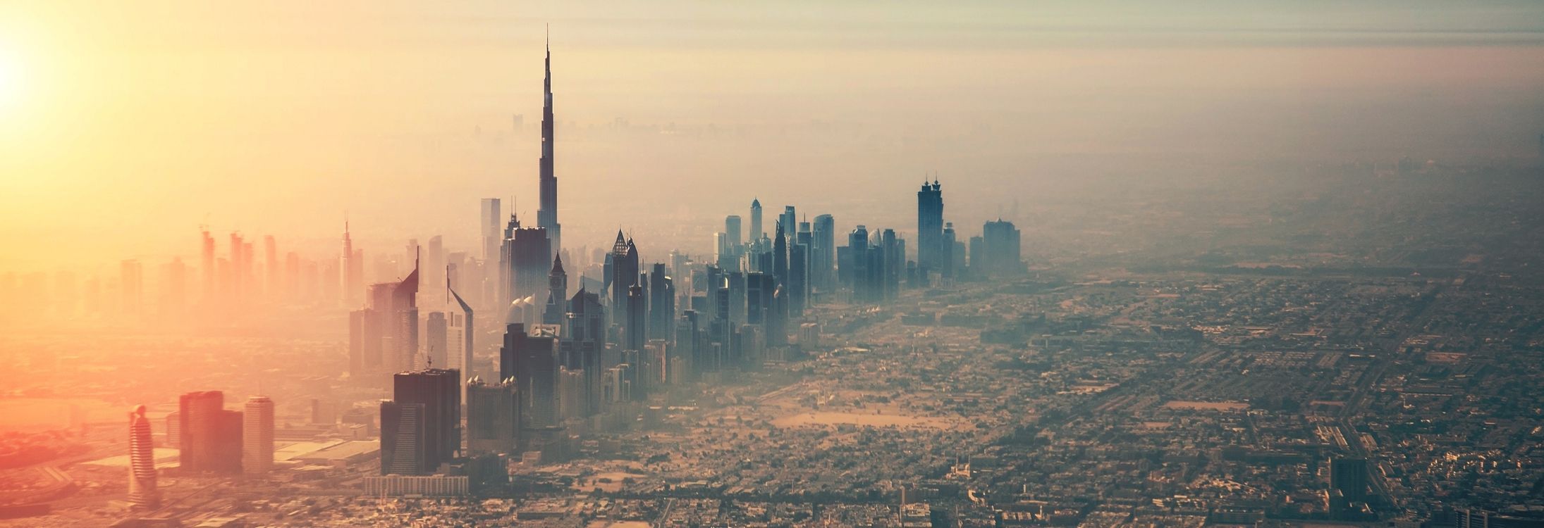 Dubai And Its Mood Swings!
