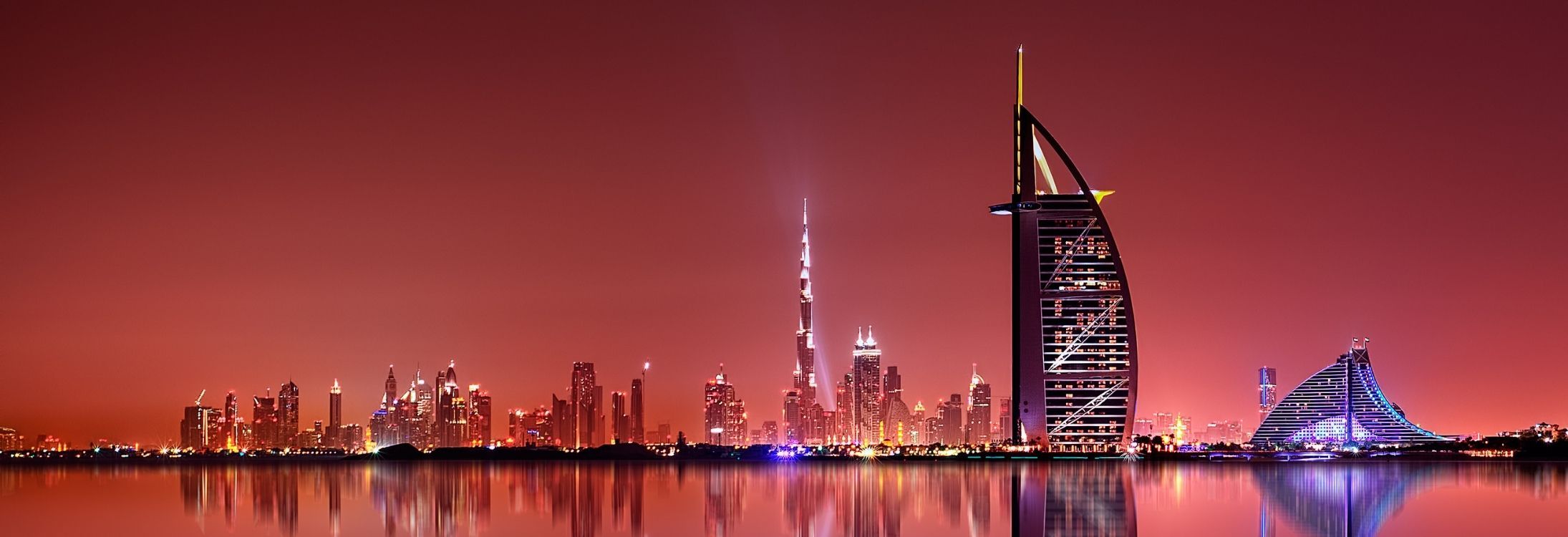 Can you believe this is Dubai?