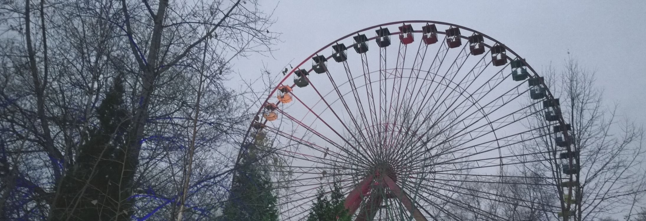 Spreepark Horror Story