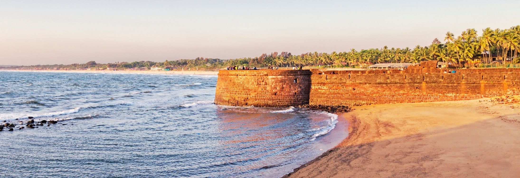 Aguada fort