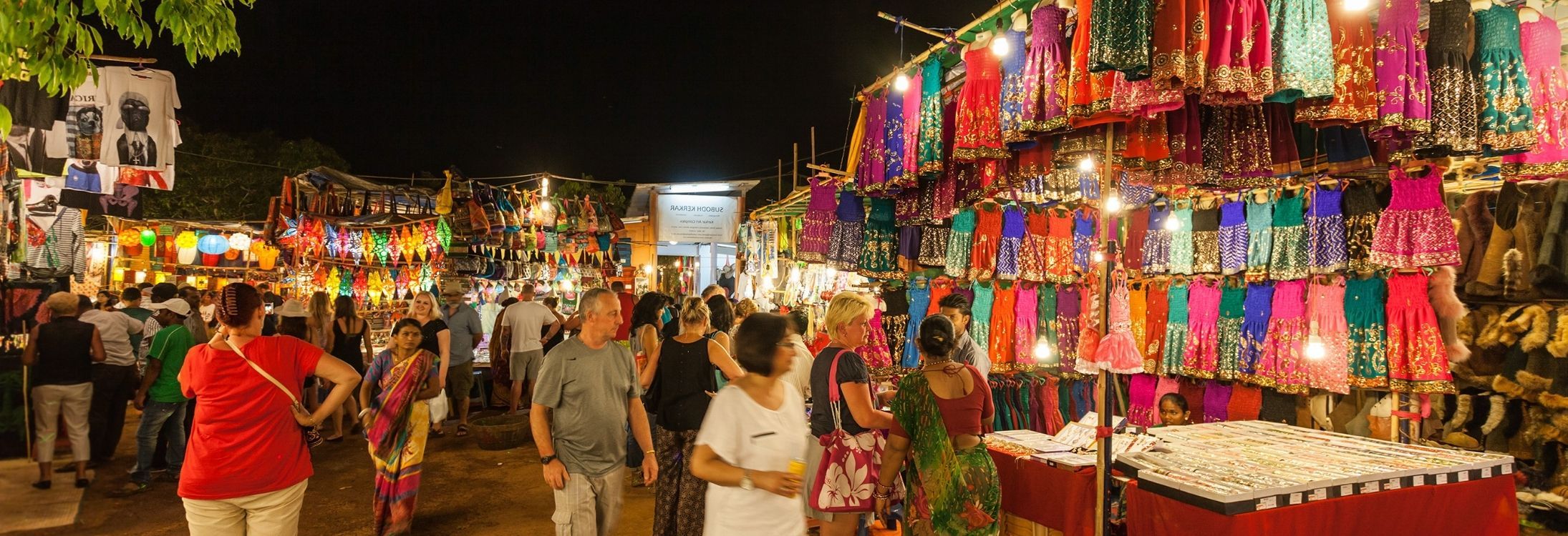 flea market