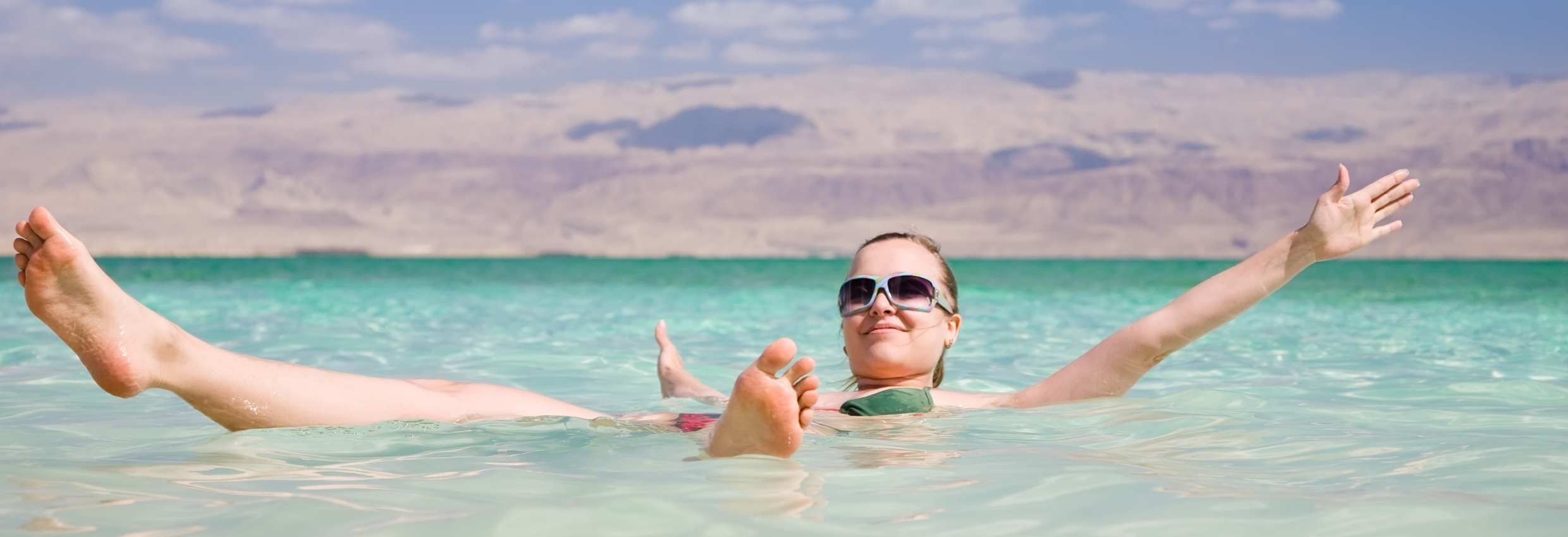 Mysteries of the Dead Sea