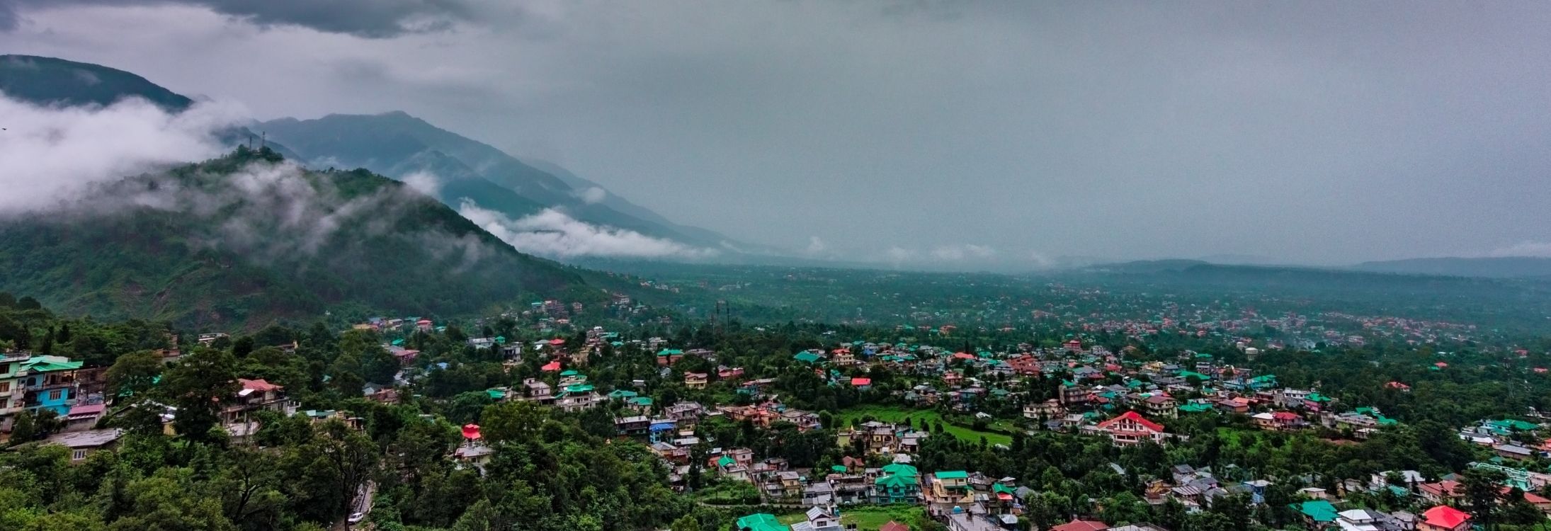 5 Reasons to visit Dharamshala