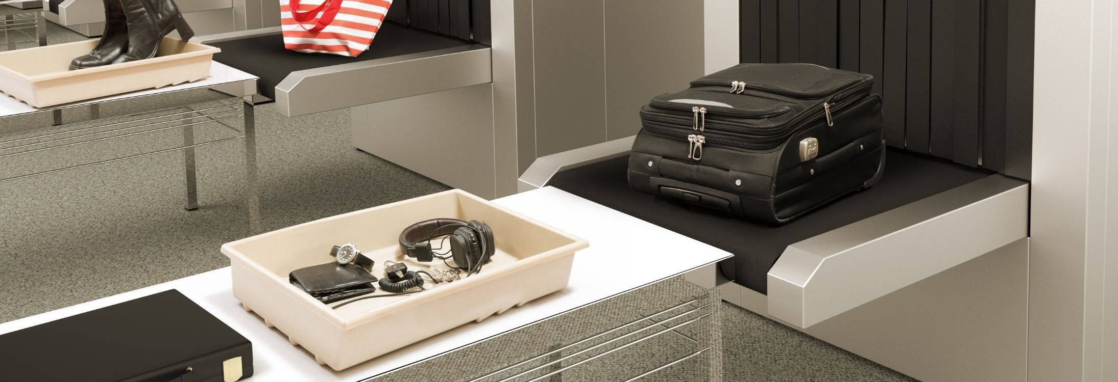 What Not To Wear Through Airport Security