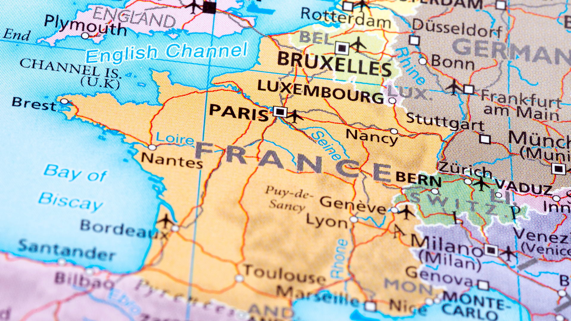How to get a France Visa