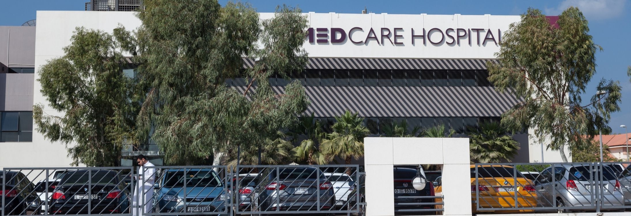 Hospitals in Dubai