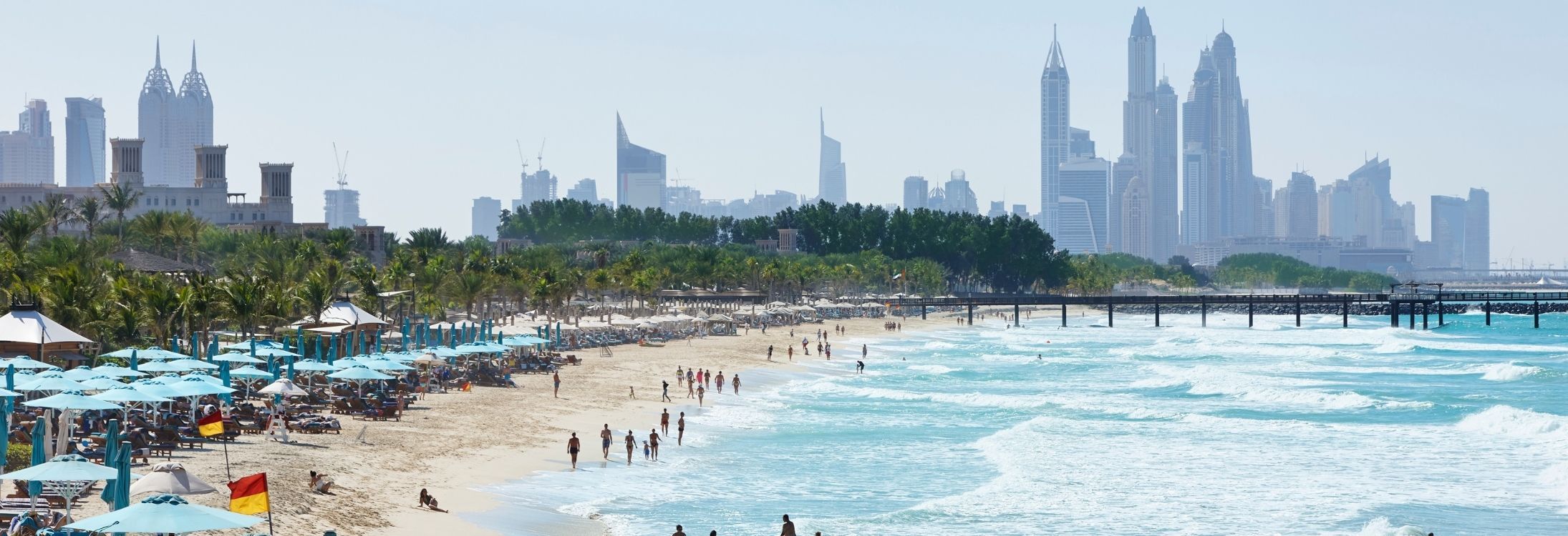 Jumeirah Beach
