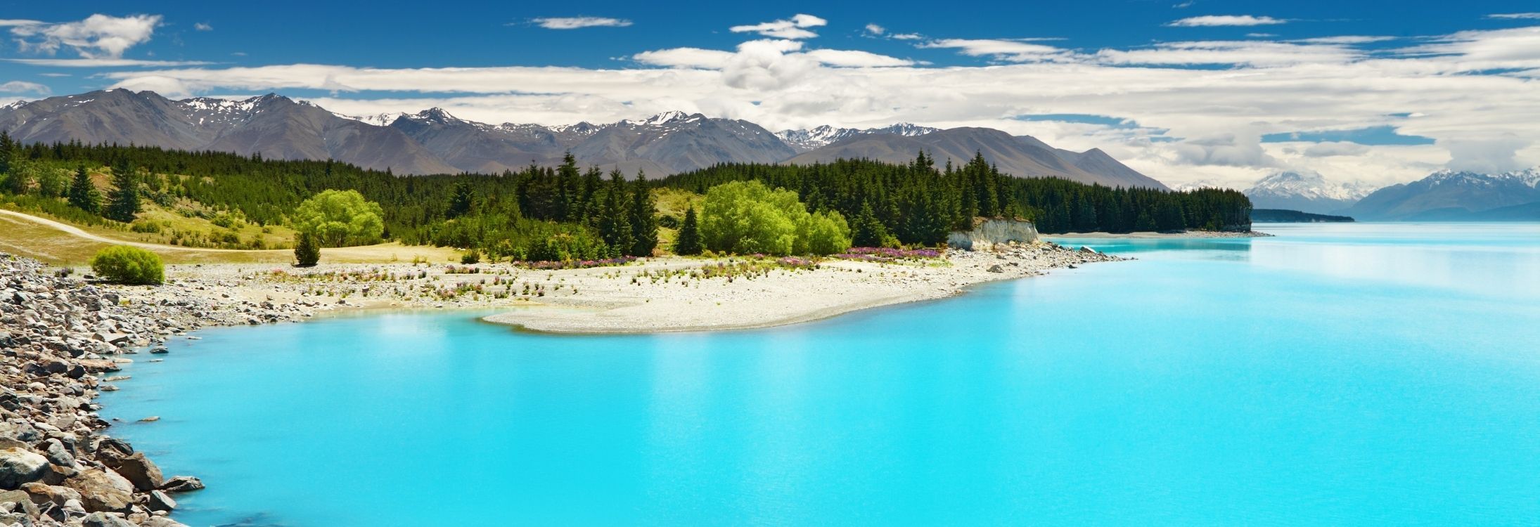Lake Pukaki