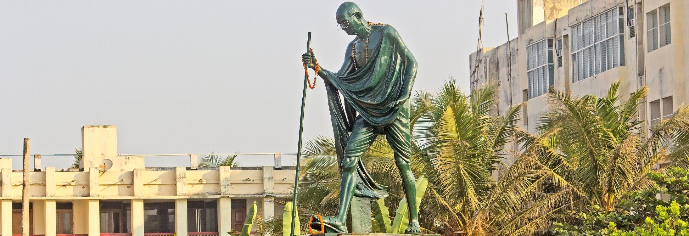 Mahatma Gandhi