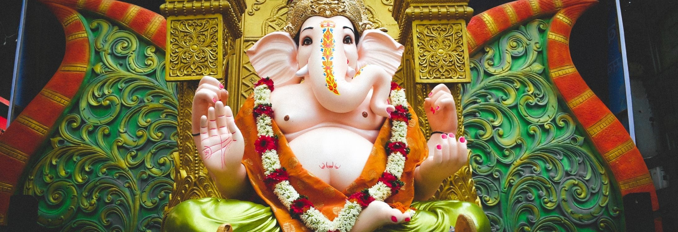 Ganesh Chaturthi celebrations around the world