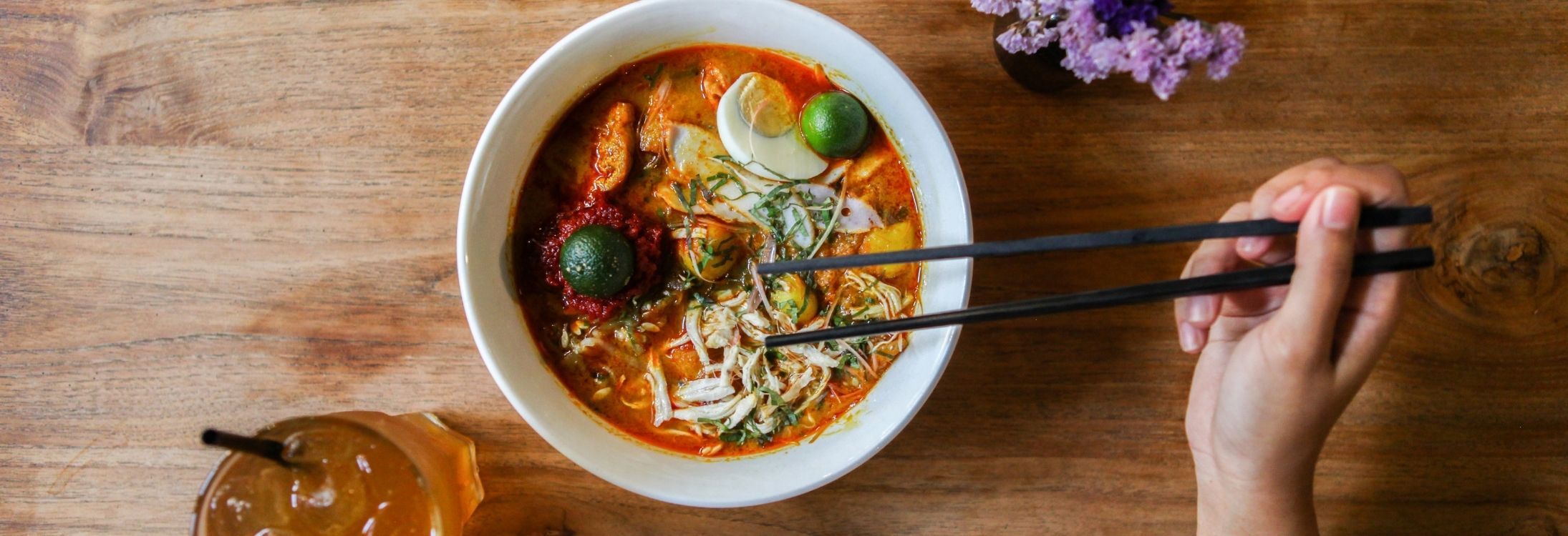 328 Katong Laksa, 53 East Coast Road