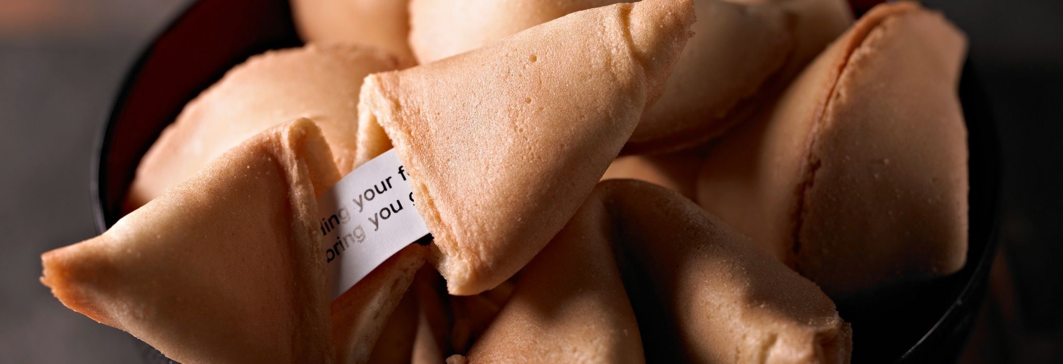 Fortune from food
