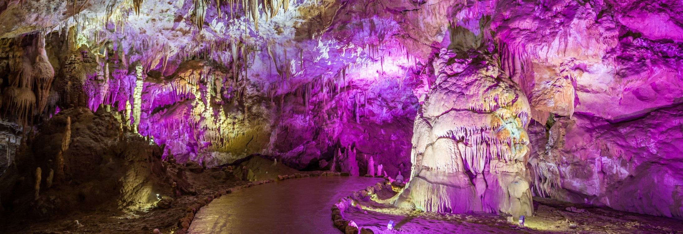 Prometheus Caves