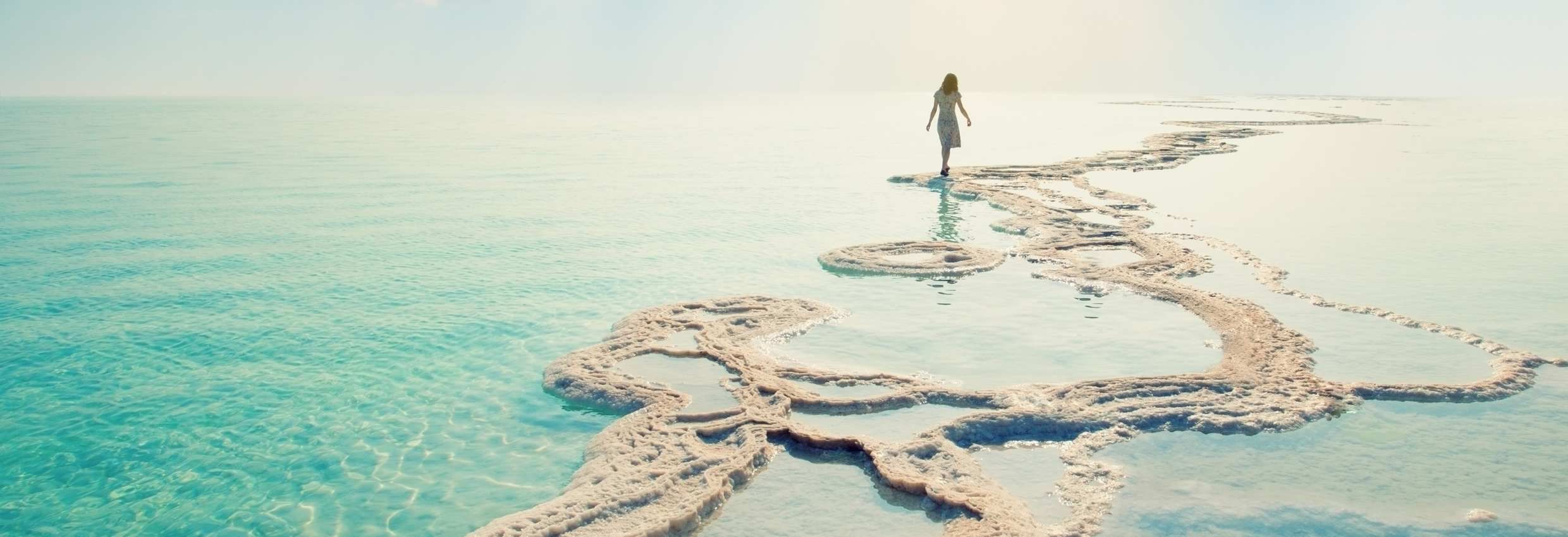 Mysteries of the Dead Sea