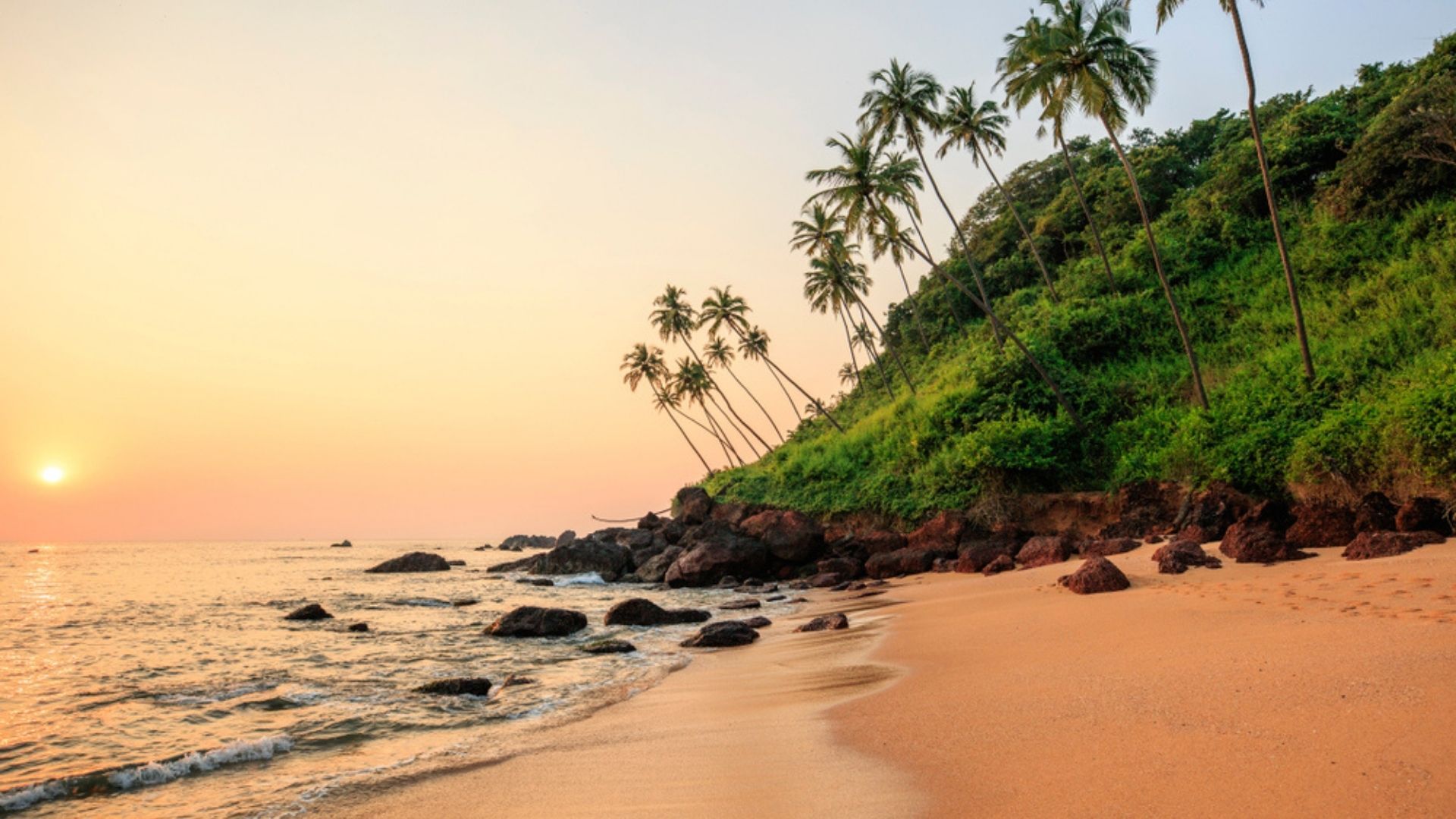 5 Most beautiful beaches in India
