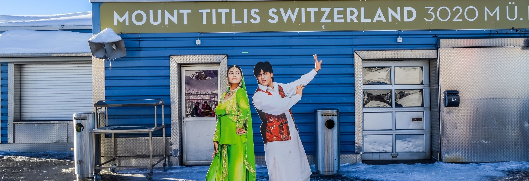 5 Things Bollywood Taught us about Travel