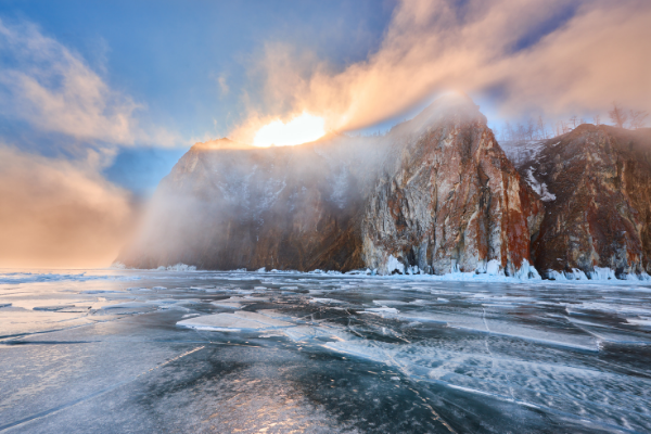 Baikal Lake