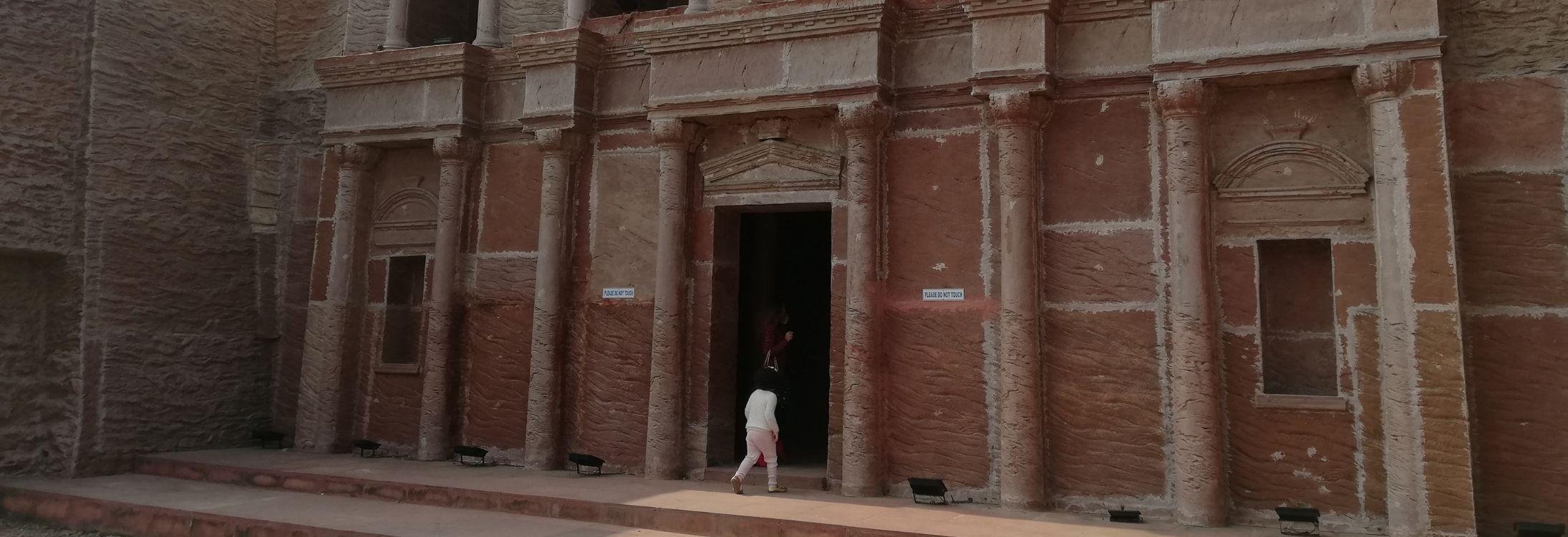 6. Petra in Jordan