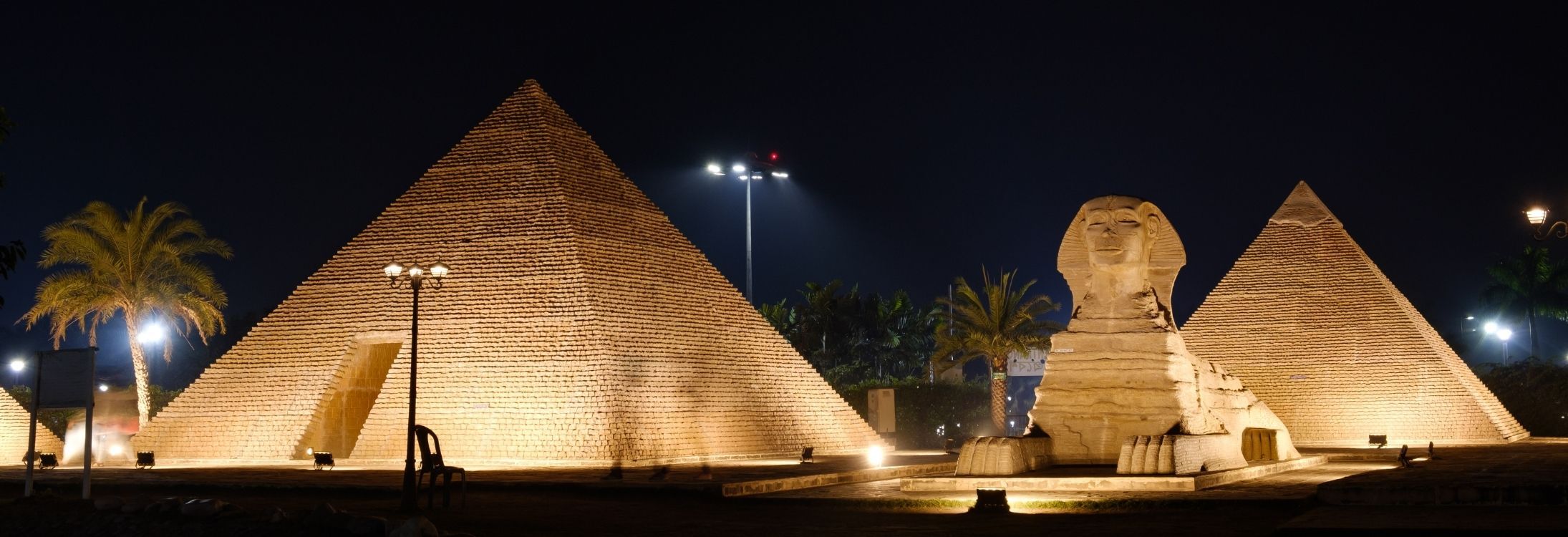 7. The Great Pyramid of Giza, Egypt