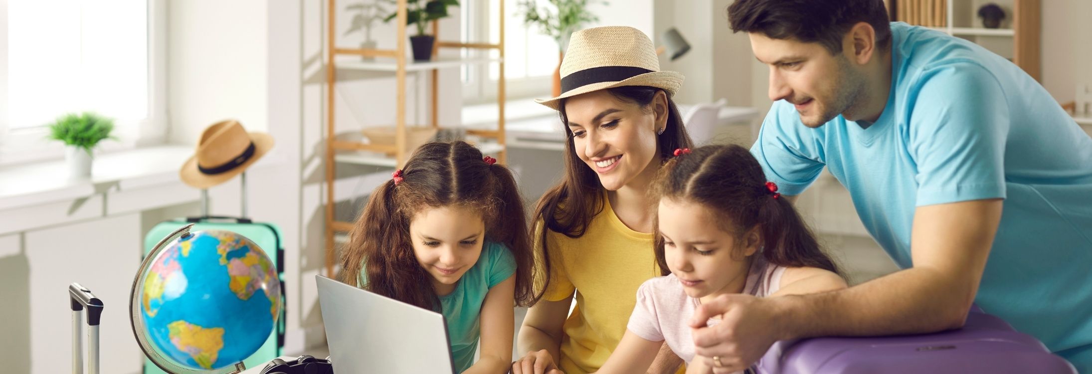 7 Travel Hacks To Be Your Kids’ Superhero