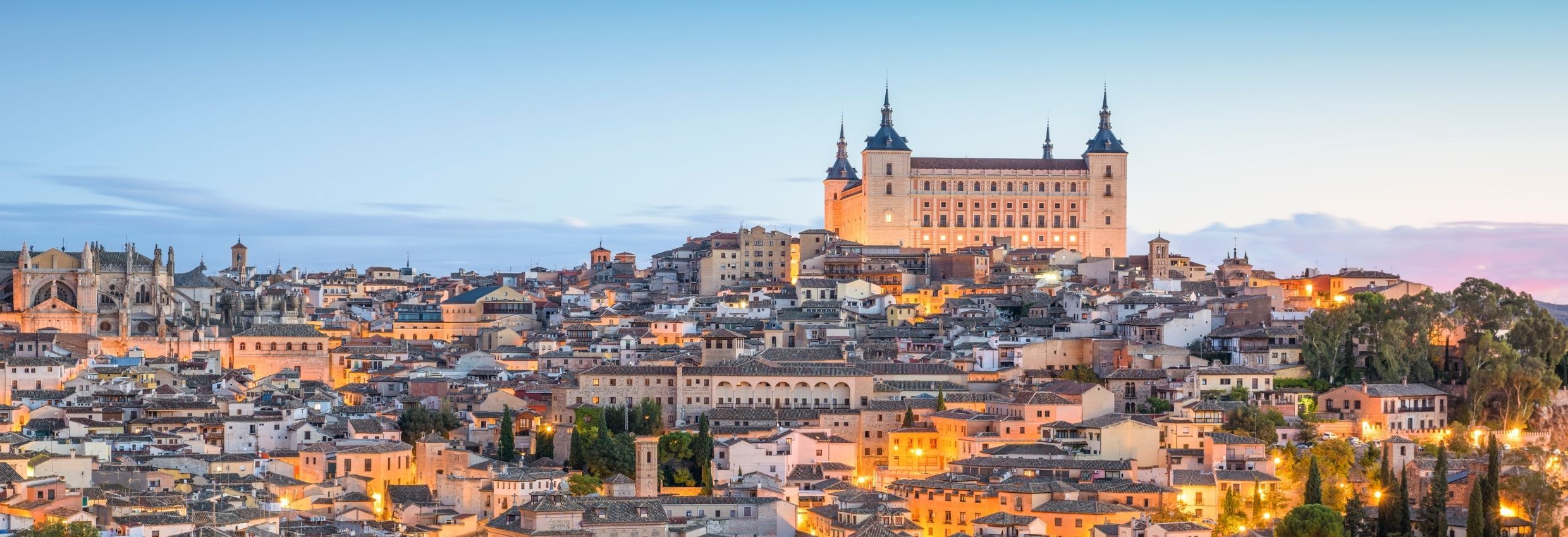 A pre-planner for your Spanish journey