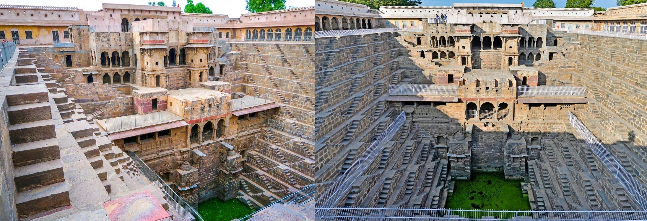 Abhaneri, Dausa